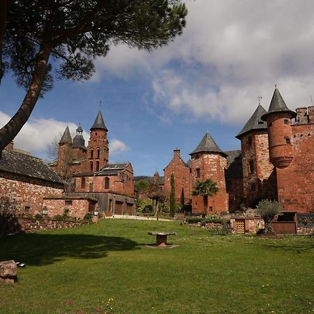 Chateau De Vassinhac Chambres D'Hotes Collonges La Rouge Eksteriør bilde
