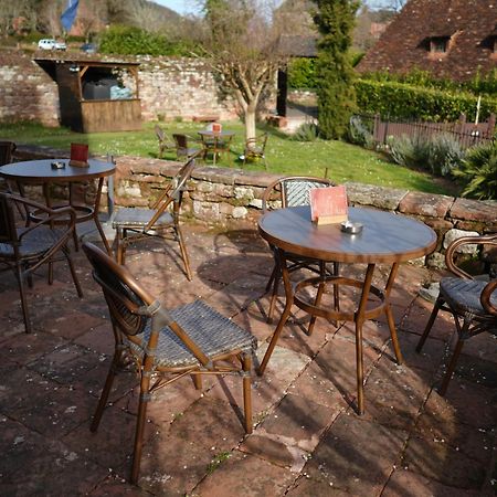 Chateau De Vassinhac Chambres D'Hotes Collonges La Rouge Eksteriør bilde