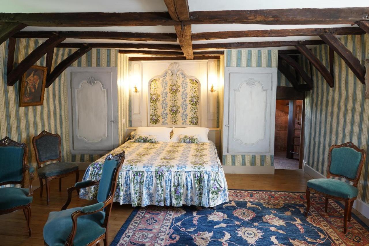 Chateau De Vassinhac Chambres D'Hotes Collonges La Rouge Eksteriør bilde