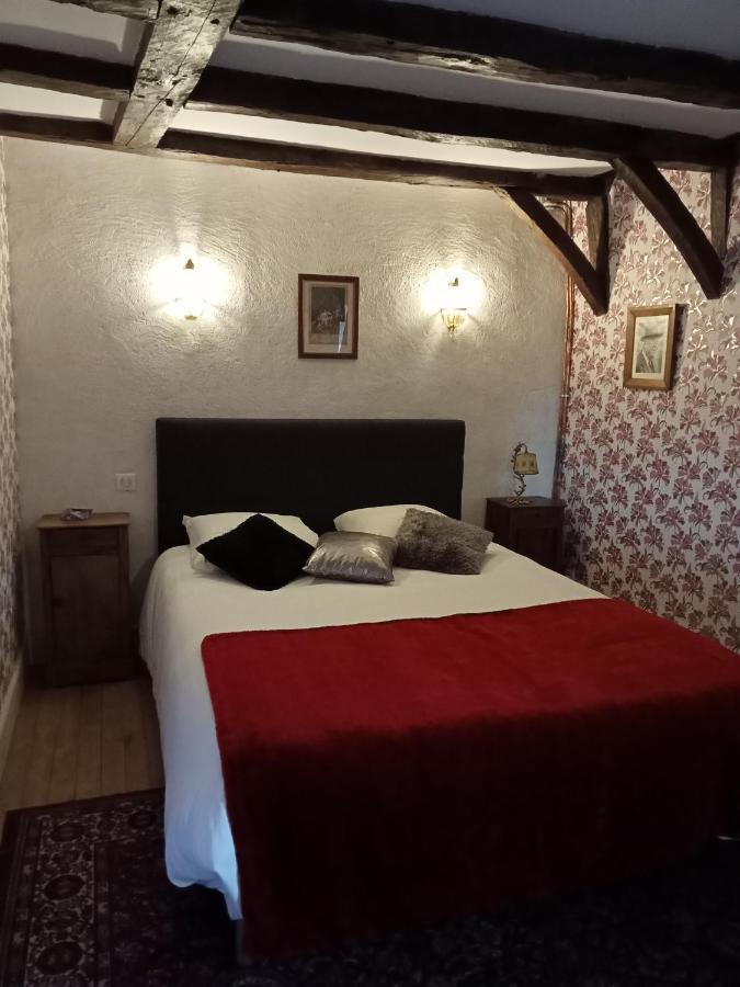 Chateau De Vassinhac Chambres D'Hotes Collonges La Rouge Eksteriør bilde