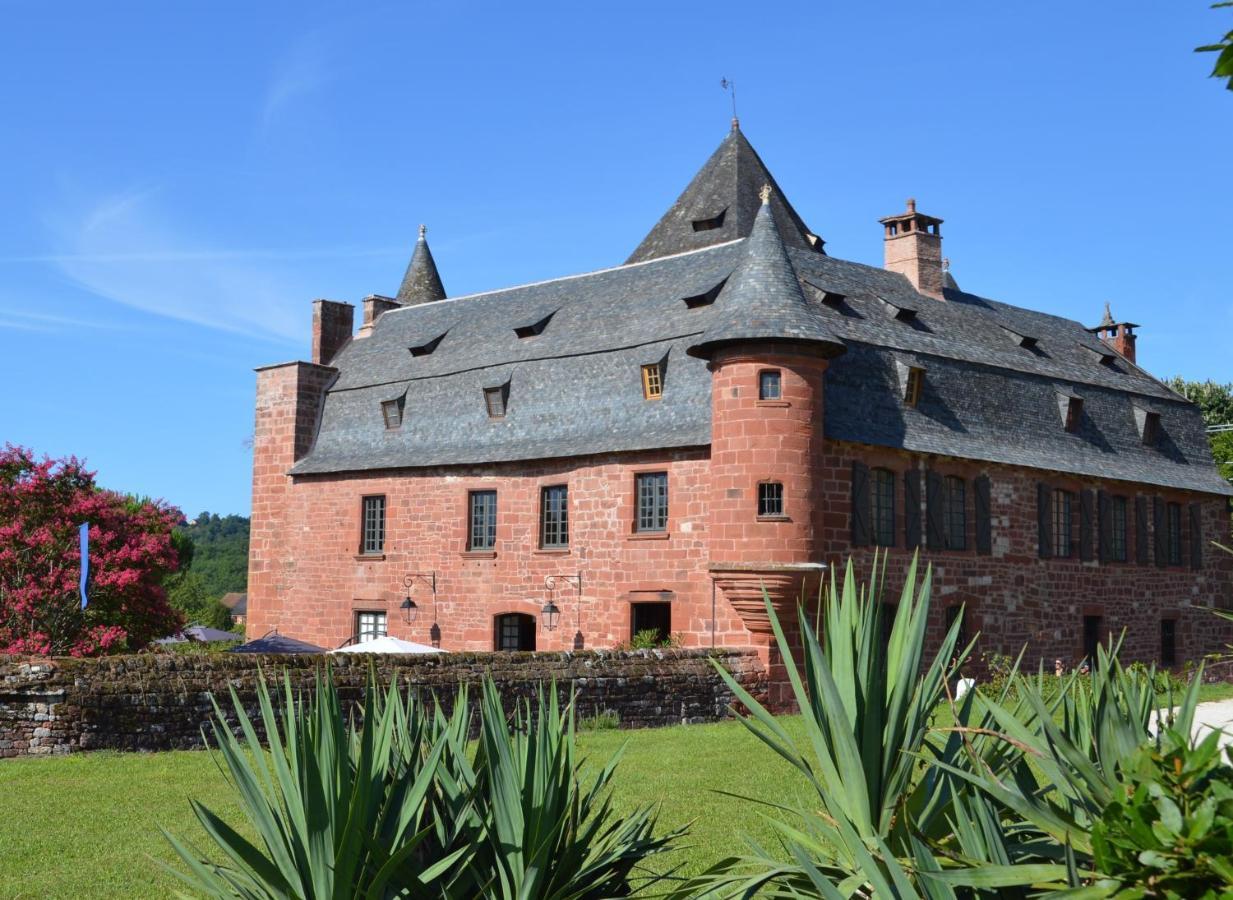 Chateau De Vassinhac Chambres D'Hotes Collonges La Rouge Eksteriør bilde