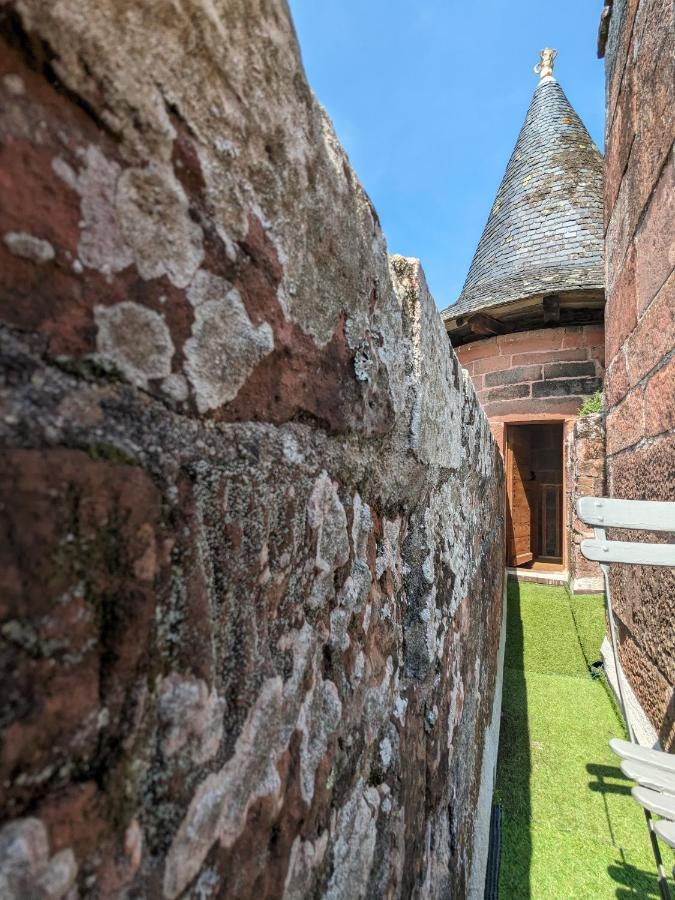 Chateau De Vassinhac Chambres D'Hotes Collonges La Rouge Eksteriør bilde
