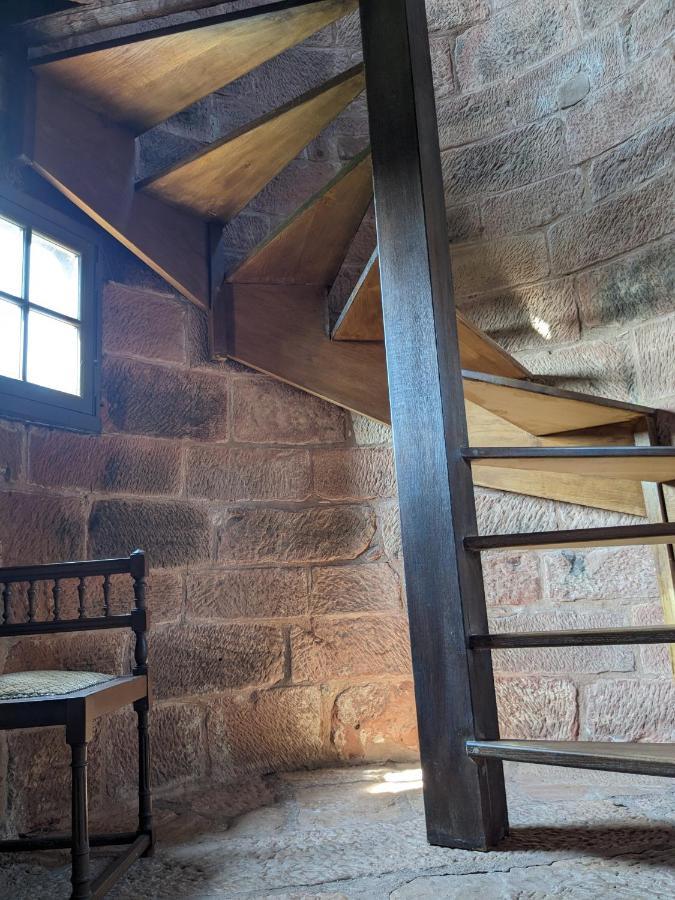Chateau De Vassinhac Chambres D'Hotes Collonges La Rouge Eksteriør bilde