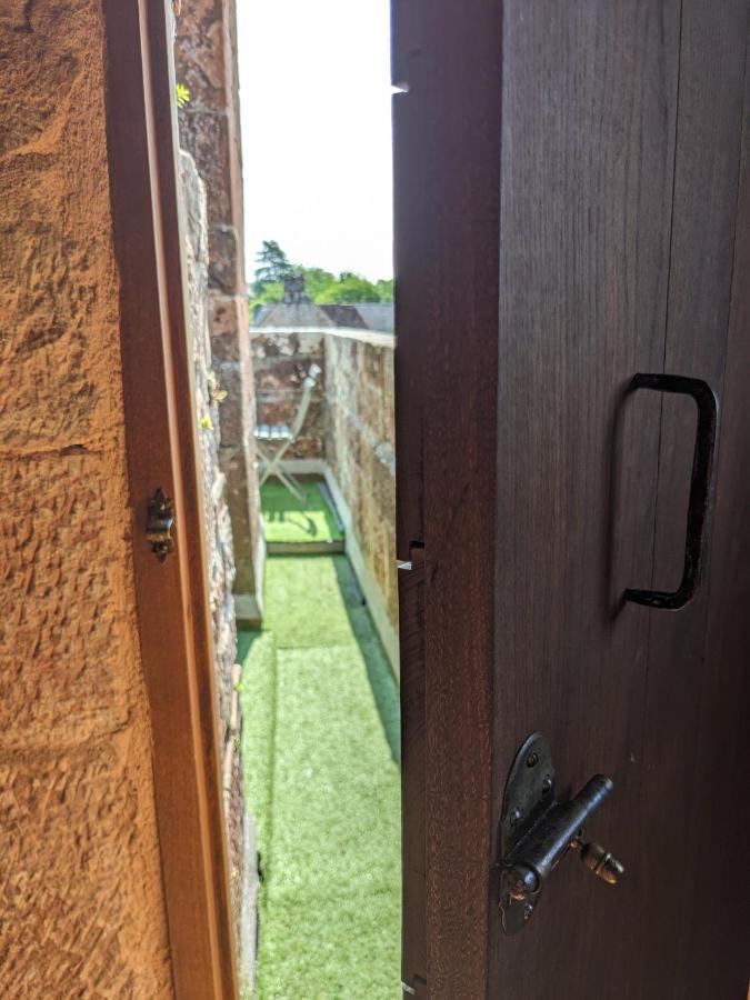 Chateau De Vassinhac Chambres D'Hotes Collonges La Rouge Eksteriør bilde
