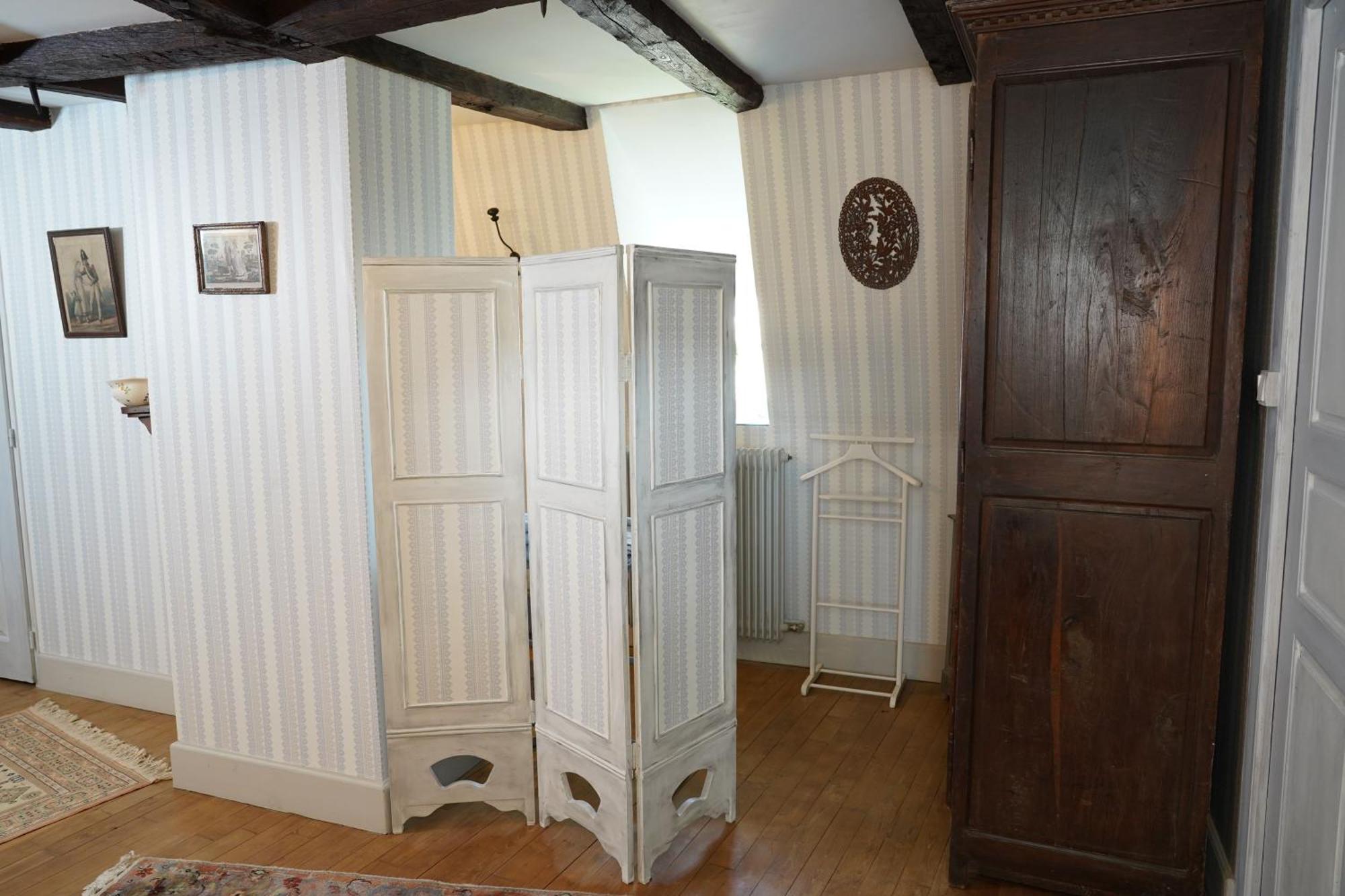 Chateau De Vassinhac Chambres D'Hotes Collonges La Rouge Rom bilde