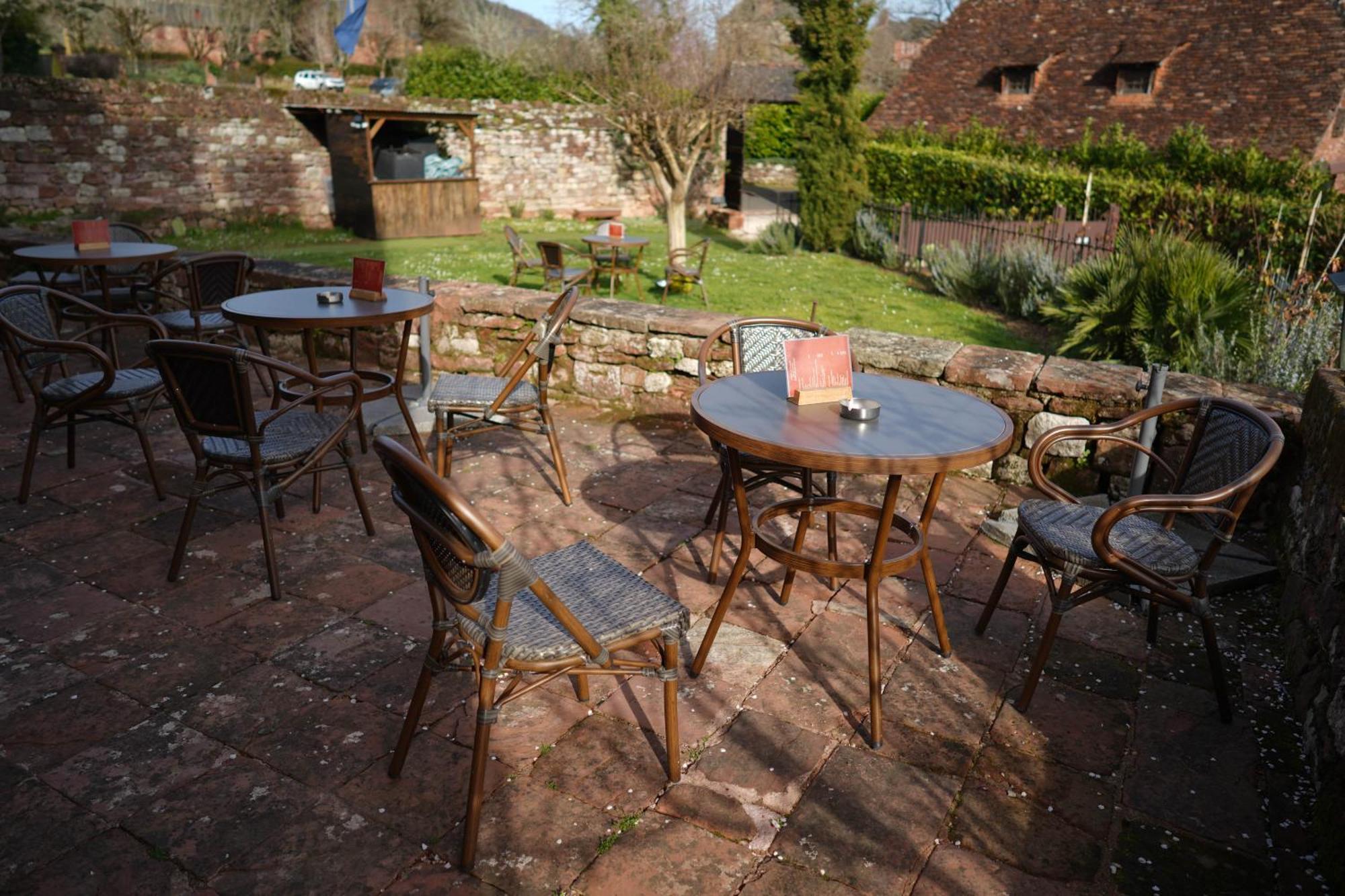 Chateau De Vassinhac Chambres D'Hotes Collonges La Rouge Eksteriør bilde